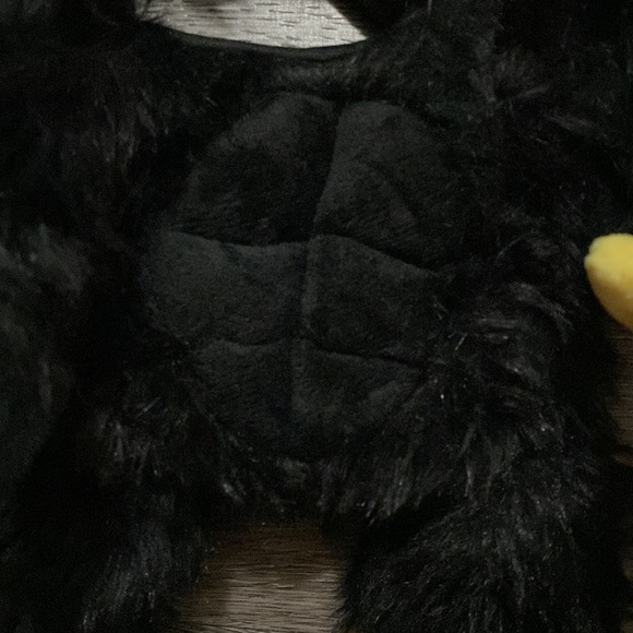 XS NWT Gorilla Pet Costume - Picture 4 of 6